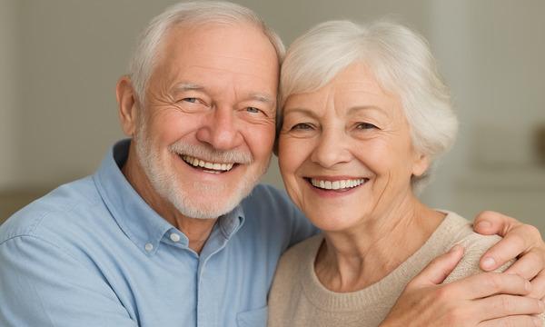 Постійно діє знижка 5% для пенсіонерів на лікування та протезування зубів ( при розрахунку готівкою )